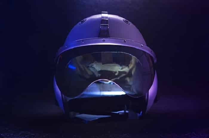 Low-Profile Full-Face Helmets - Geek Speak #42 at RevZilla.com