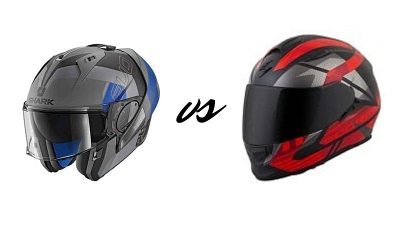 Modular Motorcycle Helmets vs Full Face But Who Came Out On Top?