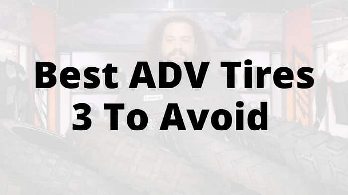 Best ADV Tires