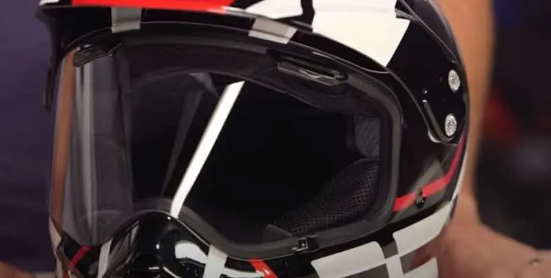 Arai Tour X4 Visor Review