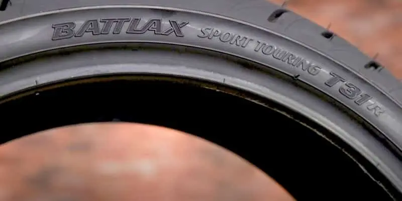 Bridgestone Battlax T31 Rain Tire