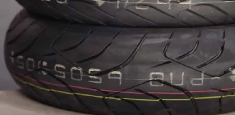 Dunlop Roadsmart 3 Rain Tire