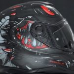 SX100R Sports Helmet Review