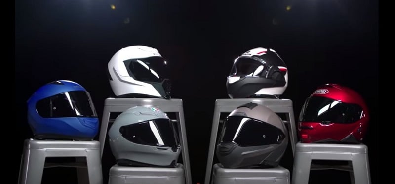 Full-Face vs. Modular Motorcycle Helmets: Which Came Out Top